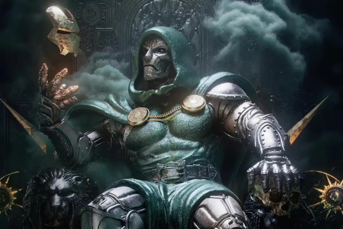 Avengers Doomsday Final epico