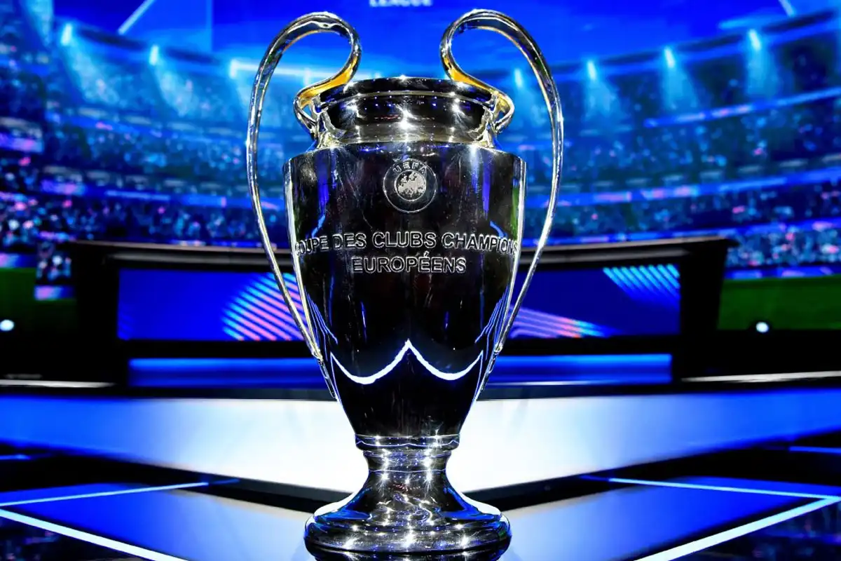 Champions League Cuartos Final 2025