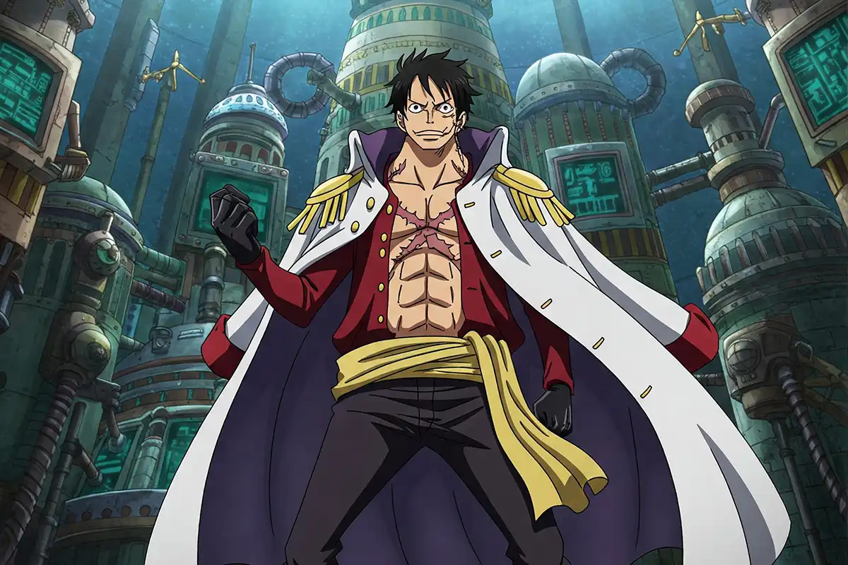 One Piece Arco Egghead 2