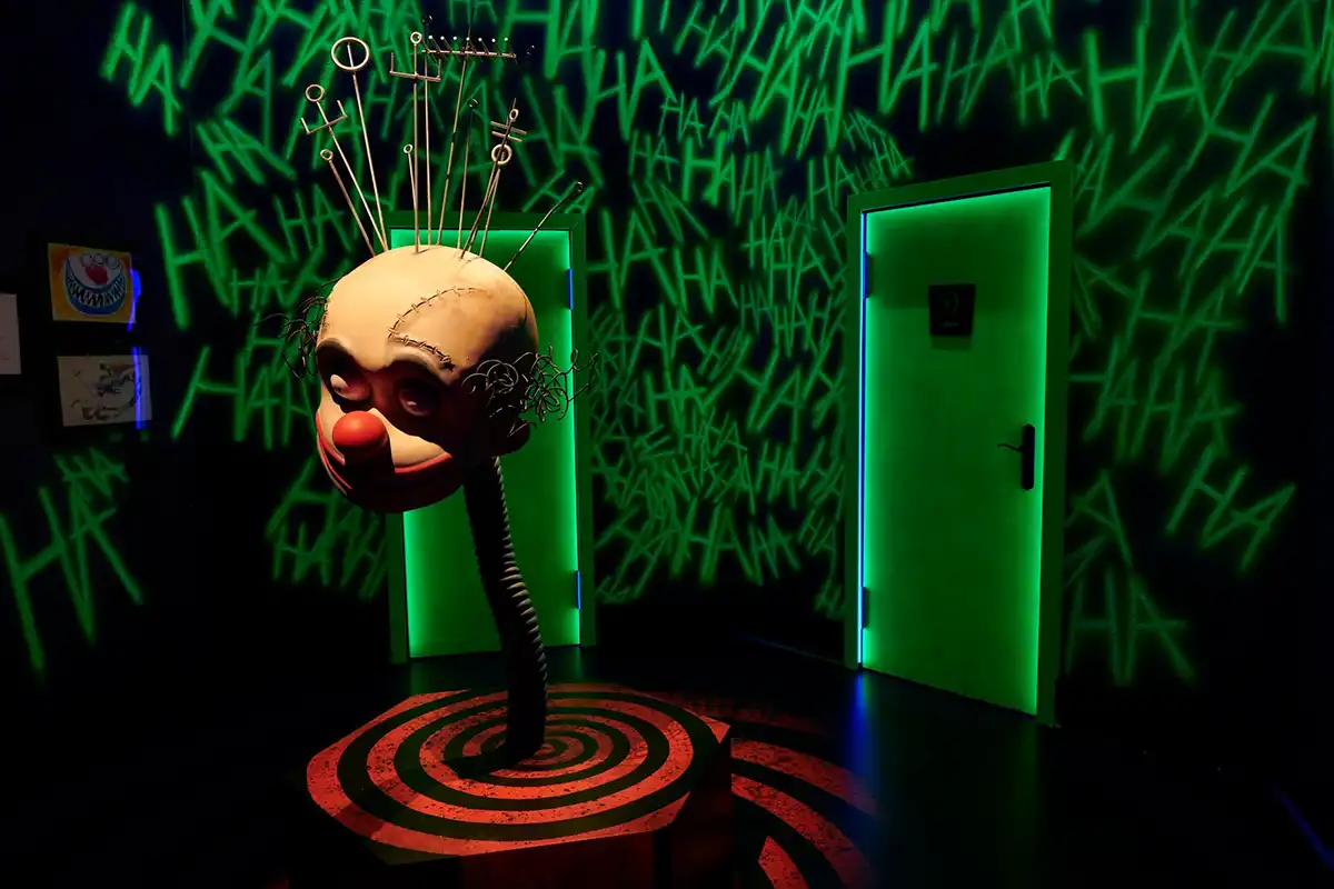 Tim Burton El Laberinto 4