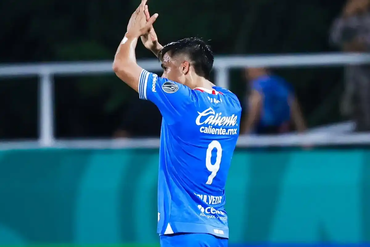 Cruz Azul a la final de la Concachampions 2025