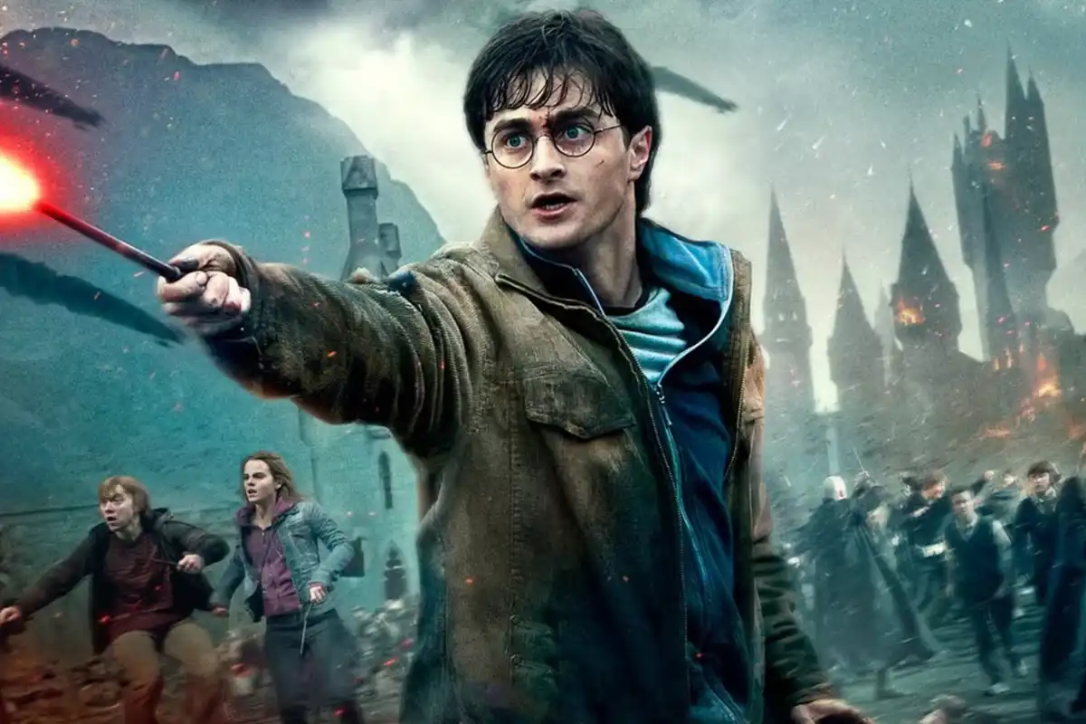 Las varitas mágicas de Harry Potter